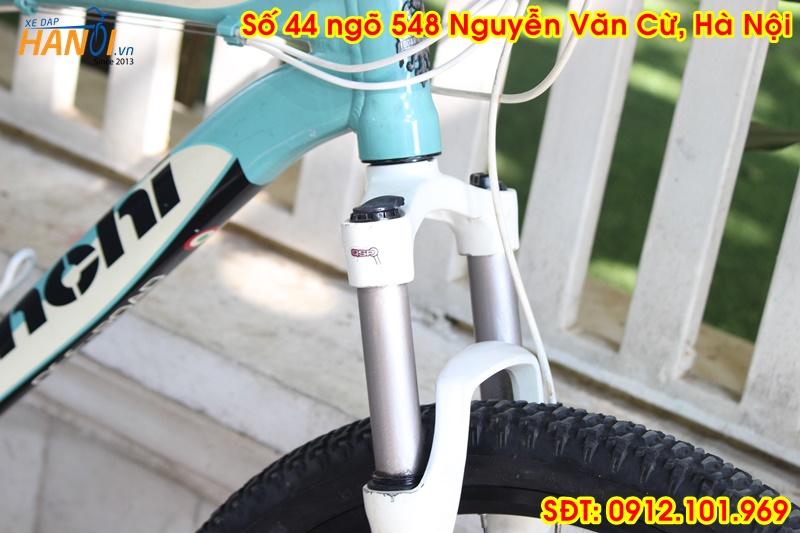 Xe MTB Nhật bãi Bianchi Kuma đến từ nước Ý