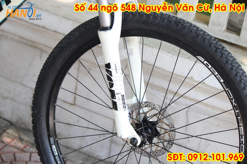 Xe MTB Nhật bãi Bianchi Kuma đến từ nước Ý