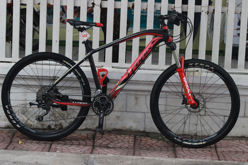 Xe đạp thể thao leo núi MTB TROPIX MARTINEZ DÒNG CHÂU ÂU