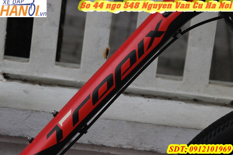 Xe đạp thể thao leo núi MTB TROPIX MARTINEZ DÒNG CHÂU ÂU