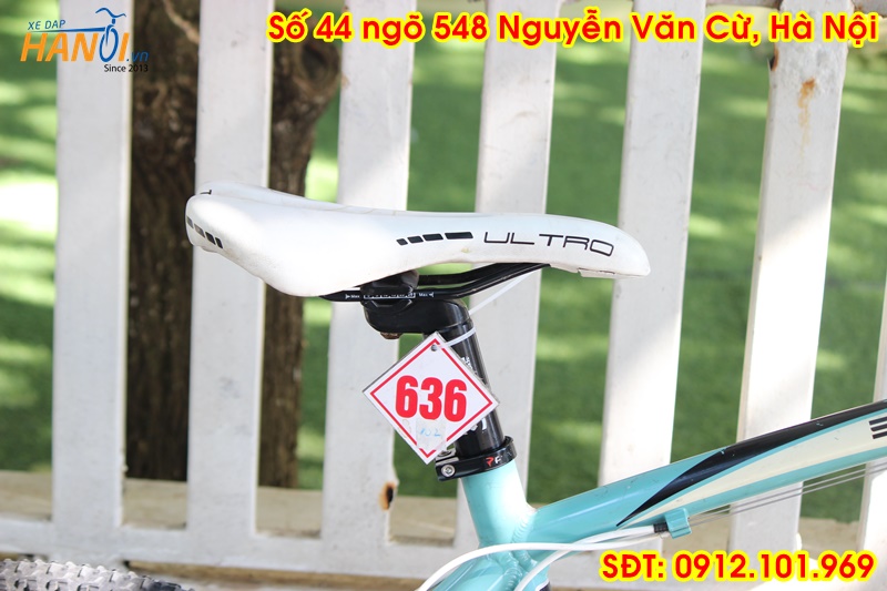 Xe MTB Nhật bãi Bianchi Kuma đến từ nước Ý