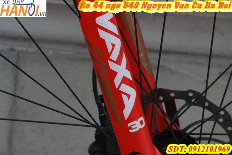 Xe đạp thể thao leo núi MTB TROPIX MARTINEZ DÒNG CHÂU ÂU