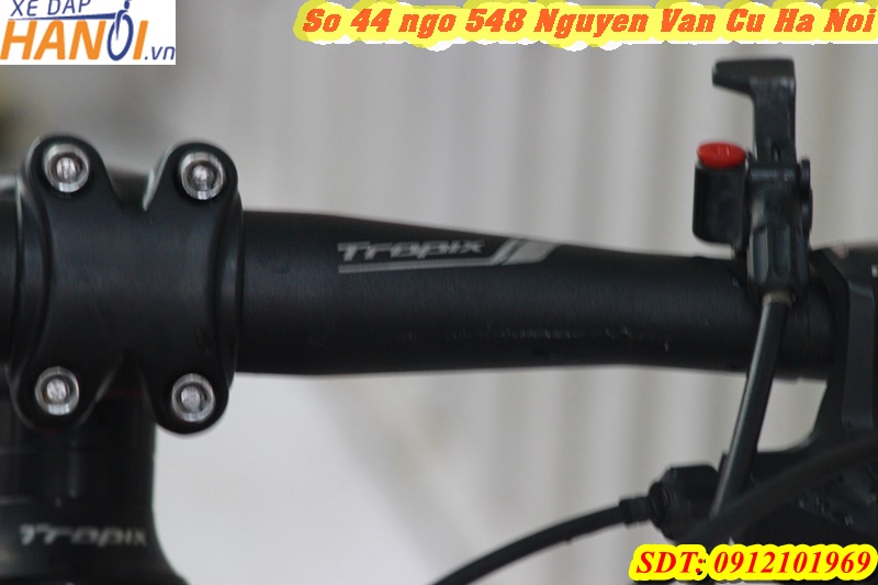 Xe đạp thể thao leo núi MTB TROPIX MARTINEZ DÒNG CHÂU ÂU
