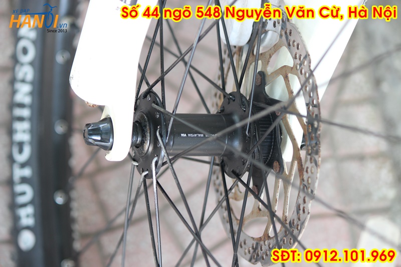 Xe MTB Nhật bãi Bianchi Kuma đến từ nước Ý