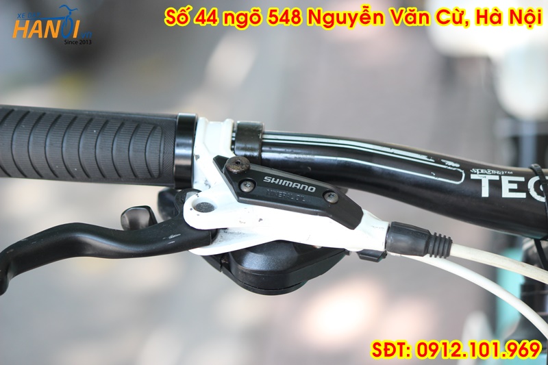 Xe MTB Nhật bãi Bianchi Kuma đến từ nước Ý