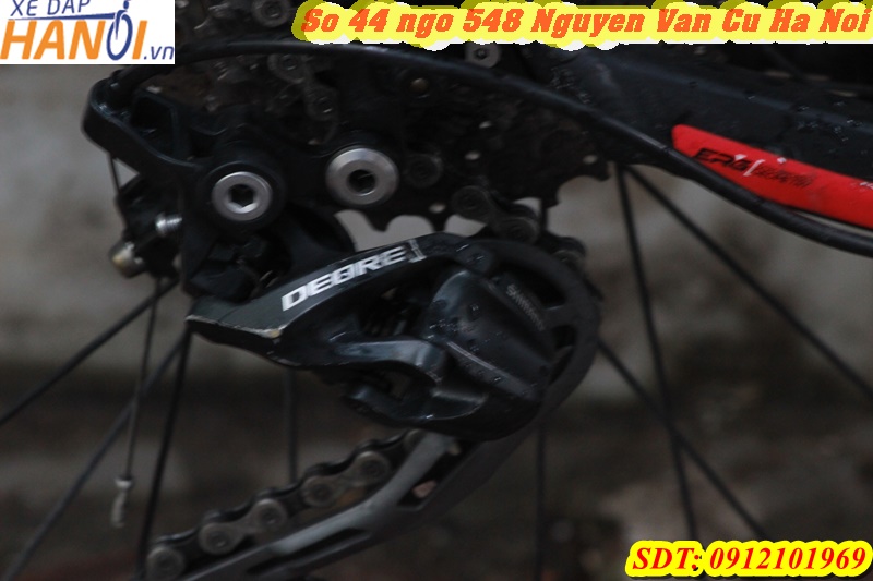 Xe đạp thể thao leo núi MTB TROPIX MARTINEZ DÒNG CHÂU ÂU