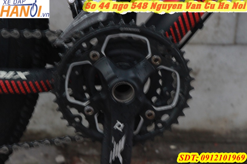 Xe đạp thể thao leo núi MTB TROPIX MARTINEZ DÒNG CHÂU ÂU