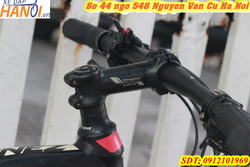 Xe đạp thể thao leo núi MTB TROPIX MARTINEZ DÒNG CHÂU ÂU