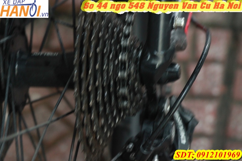 Xe đạp thể thao leo núi MTB TROPIX MARTINEZ DÒNG CHÂU ÂU