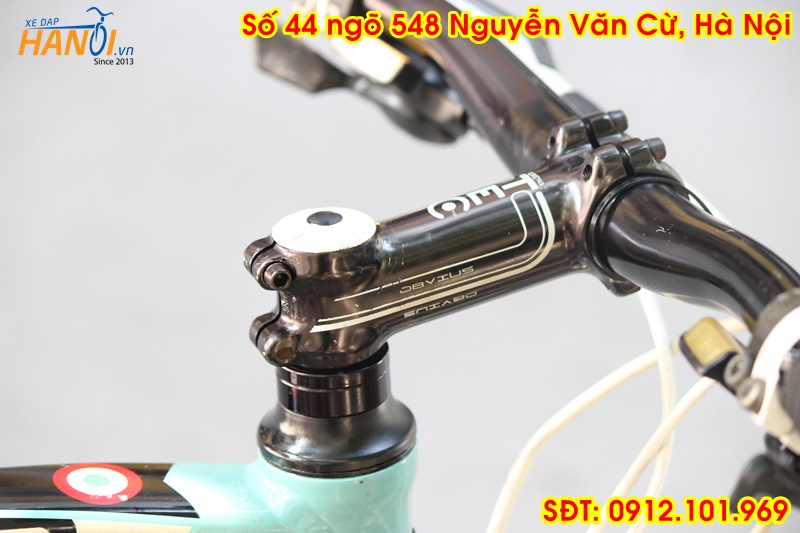 Xe MTB Nhật bãi Bianchi Kuma đến từ nước Ý
