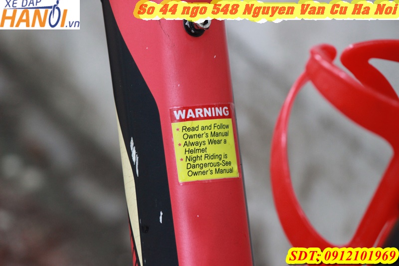 Xe đạp thể thao leo núi MTB TROPIX MARTINEZ DÒNG CHÂU ÂU