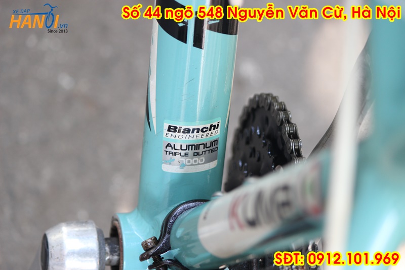 Xe MTB Nhật bãi Bianchi Kuma đến từ nước Ý