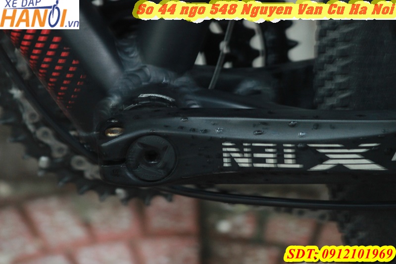 Xe đạp thể thao leo núi MTB TROPIX MARTINEZ DÒNG CHÂU ÂU
