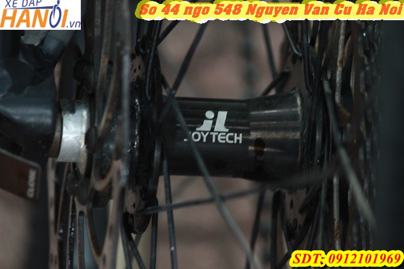 Xe đạp thể thao leo núi MTB TROPIX MARTINEZ DÒNG CHÂU ÂU