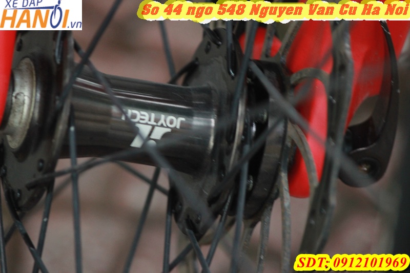 Xe đạp thể thao leo núi MTB TROPIX MARTINEZ DÒNG CHÂU ÂU