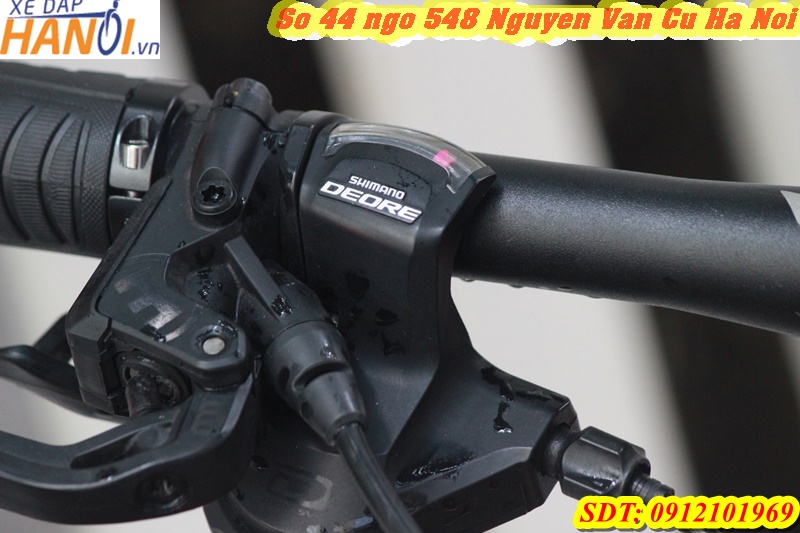 Xe đạp thể thao leo núi MTB TROPIX MARTINEZ DÒNG CHÂU ÂU