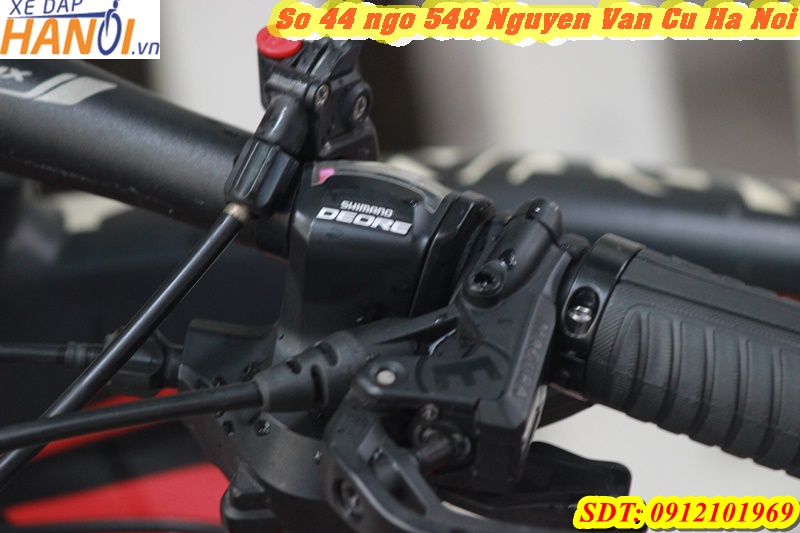 Xe đạp thể thao leo núi MTB TROPIX MARTINEZ DÒNG CHÂU ÂU