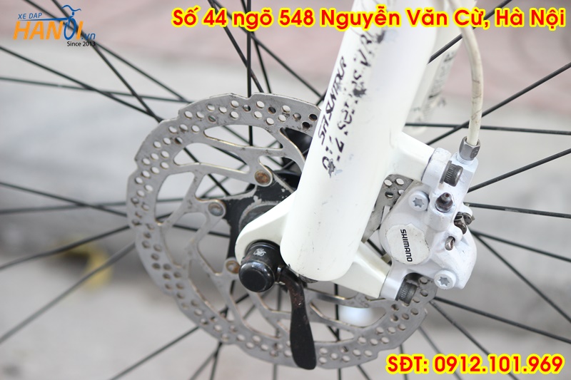 Xe MTB Nhật bãi Bianchi Kuma đến từ nước Ý