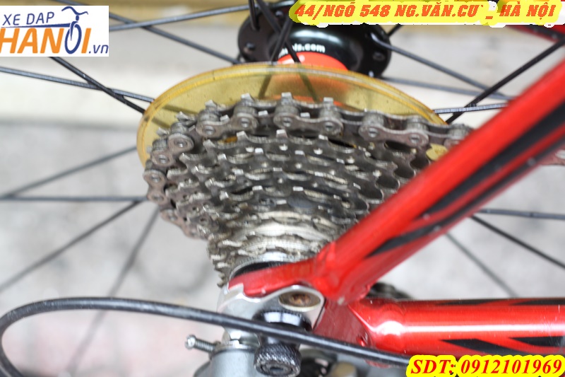 Xe đạp thể thao Nhât bãi Road Bike MUURZERO đến từ USA