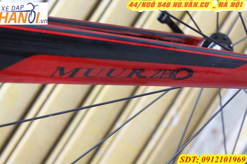 Xe đạp thể thao Nhât bãi Road Bike MUURZERO đến từ USA