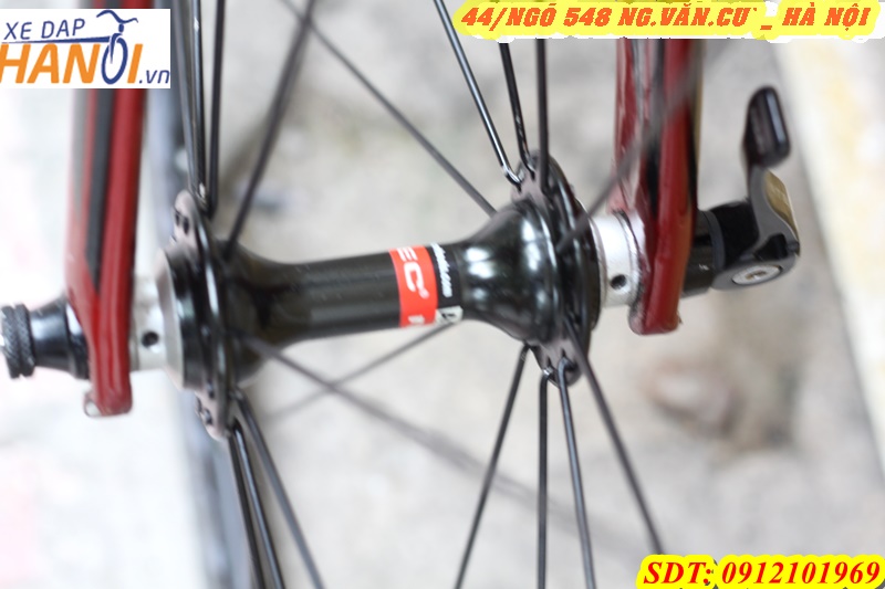 Xe đạp thể thao Nhât bãi Road Bike MUURZERO đến từ USA