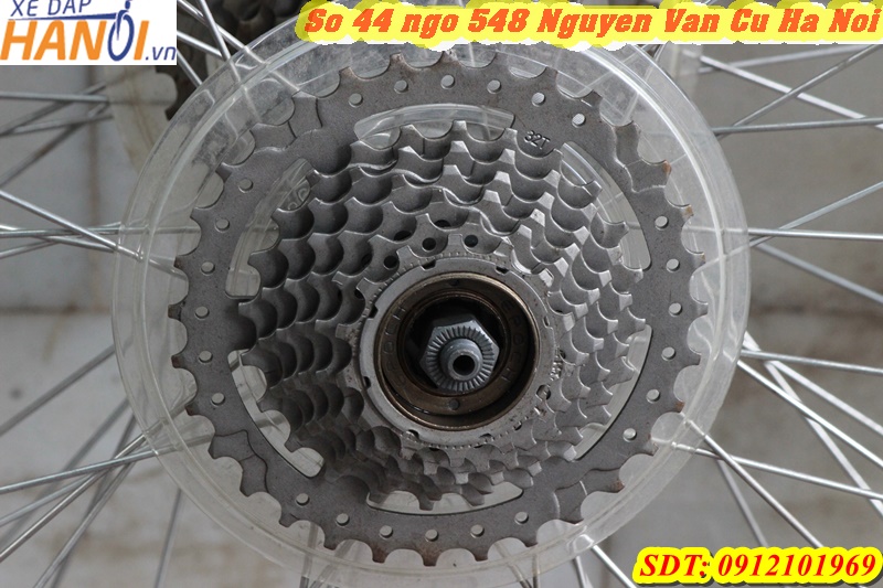 Cặp vành, lốp 27,5 x1.95 - 48 - 584