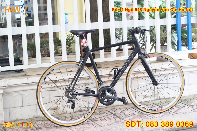Xe đạp Touring Nhật bãi Scott S5