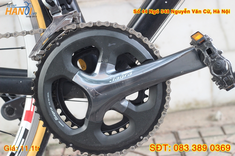 Xe đạp Touring Nhật bãi Scott S5