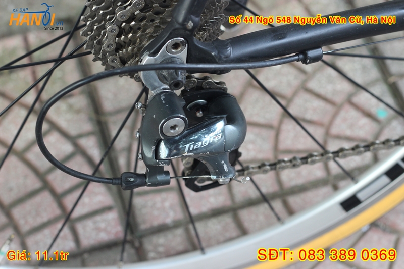 Xe đạp Touring Nhật bãi Scott S5
