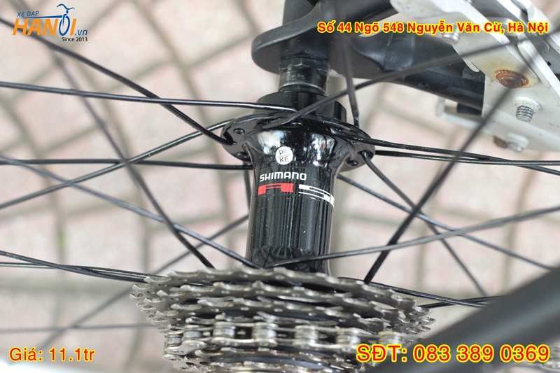 Xe đạp Touring Nhật bãi Scott S5