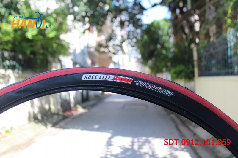 Lốp cả săm  xe đạp Bontrager, 700x32c/1 đôi/2 săm 2 lốp