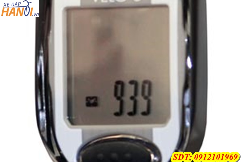 ĐỒNG HỒ TỐC ĐỘ XE ĐAP CATEYE VELO 8