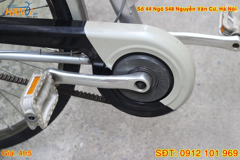 Xe đạp cào cào Nhật bãi Bridgestone LaCushion tới từ Nhật