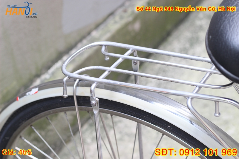 Xe đạp cào cào Nhật bãi Bridgestone LaCushion tới từ Nhật