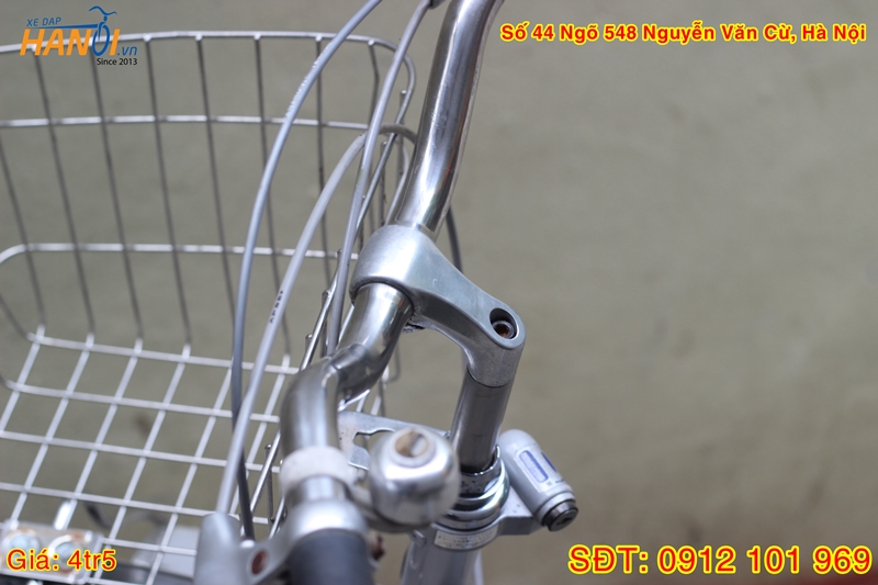 Xe đạp cào cào Nhật bãi Bridgestone LaCushion tới từ Nhật