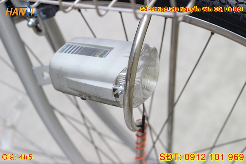 Xe đạp cào cào Nhật bãi Bridgestone LaCushion tới từ Nhật