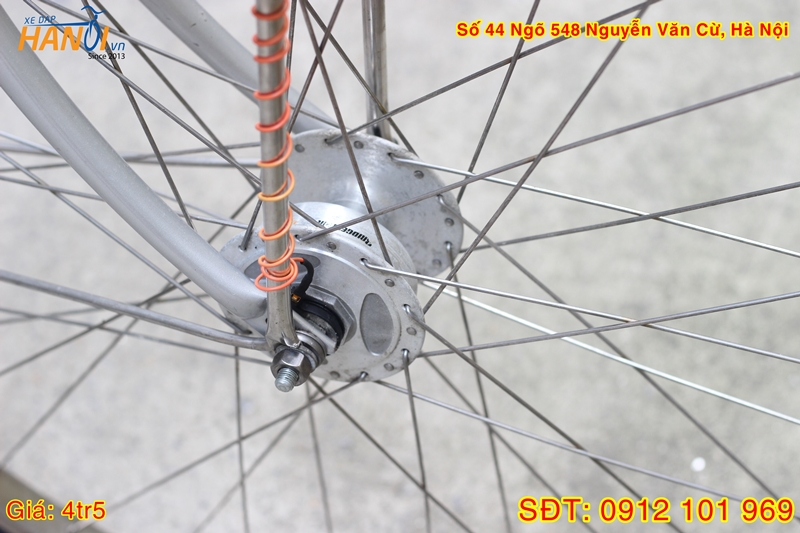 Xe đạp cào cào Nhật bãi Bridgestone LaCushion tới từ Nhật