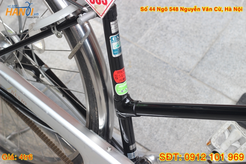 Xe đạp mini cào cào Nhật bãi Bridgestone tới từ Nhật