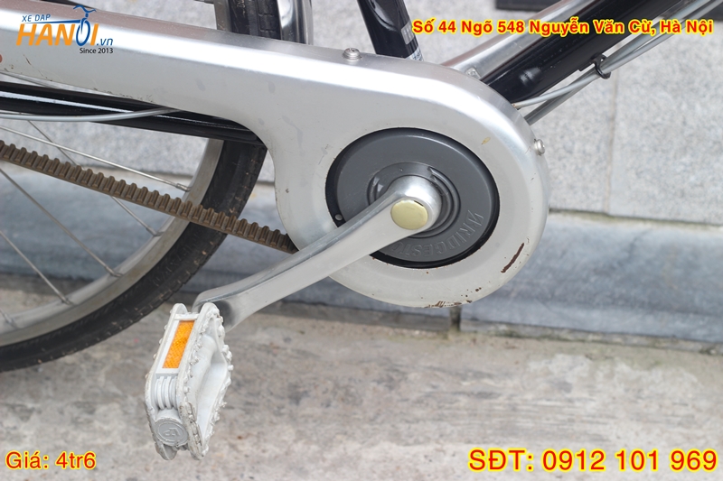 Xe đạp mini cào cào Nhật bãi Bridgestone tới từ Nhật