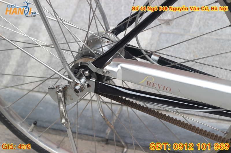 Xe đạp mini cào cào Nhật bãi Bridgestone tới từ Nhật