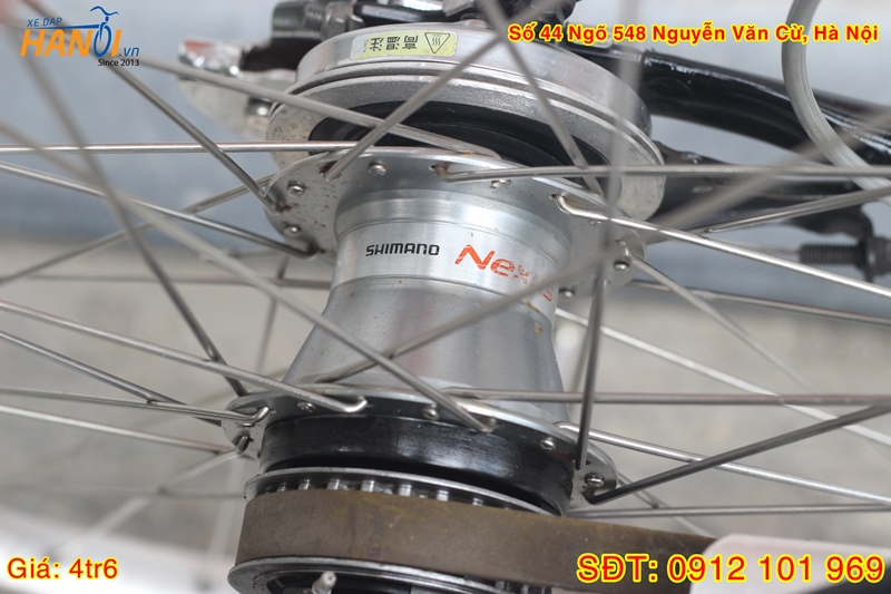 Xe đạp mini cào cào Nhật bãi Bridgestone tới từ Nhật
