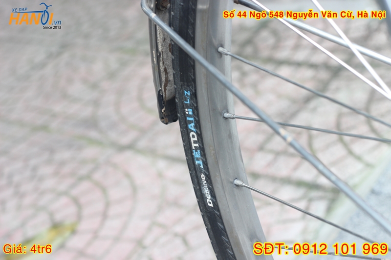 Xe đạp mini cào cào Nhật bãi Bridgestone tới từ Nhật