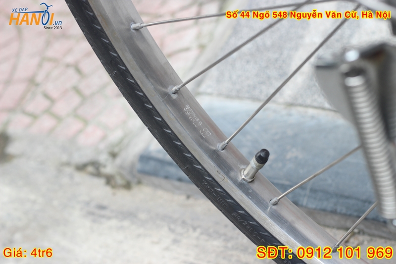 Xe đạp mini cào cào Nhật bãi Bridgestone tới từ Nhật