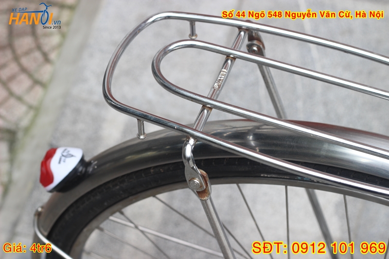 Xe đạp mini cào cào Nhật bãi Bridgestone tới từ Nhật