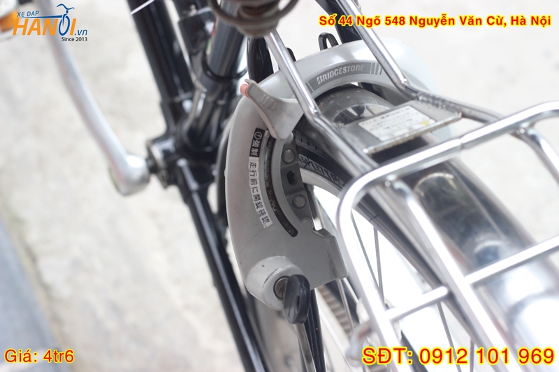 Xe đạp mini cào cào Nhật bãi Bridgestone tới từ Nhật