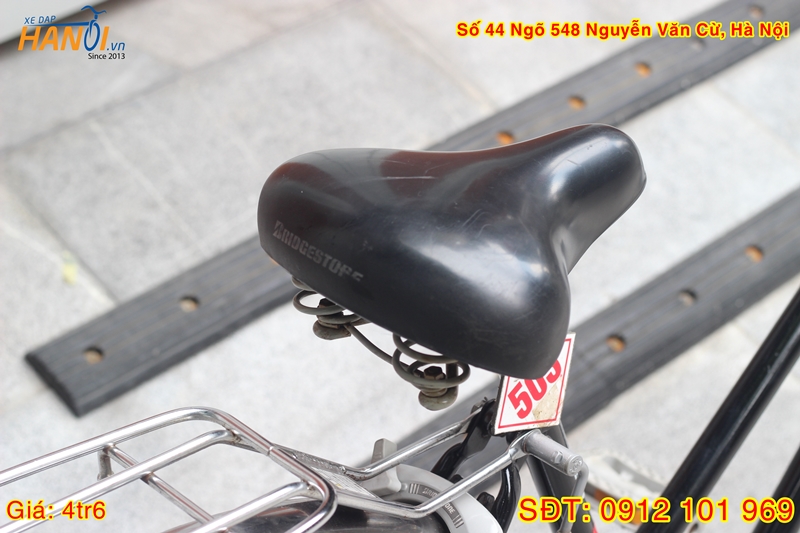Xe đạp mini cào cào Nhật bãi Bridgestone tới từ Nhật