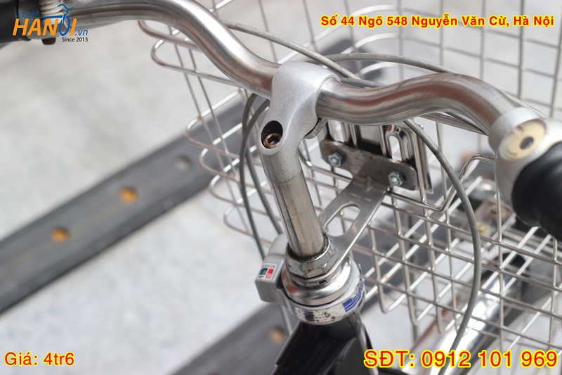Xe đạp mini cào cào Nhật bãi Bridgestone tới từ Nhật