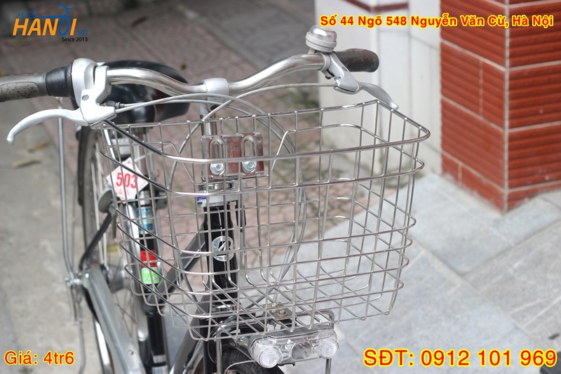 Xe đạp mini cào cào Nhật bãi Bridgestone tới từ Nhật