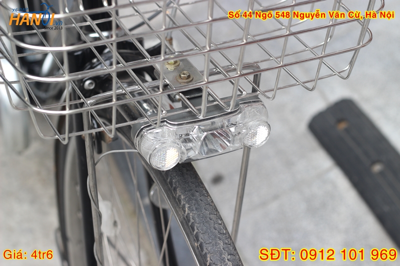 Xe đạp mini cào cào Nhật bãi Bridgestone tới từ Nhật