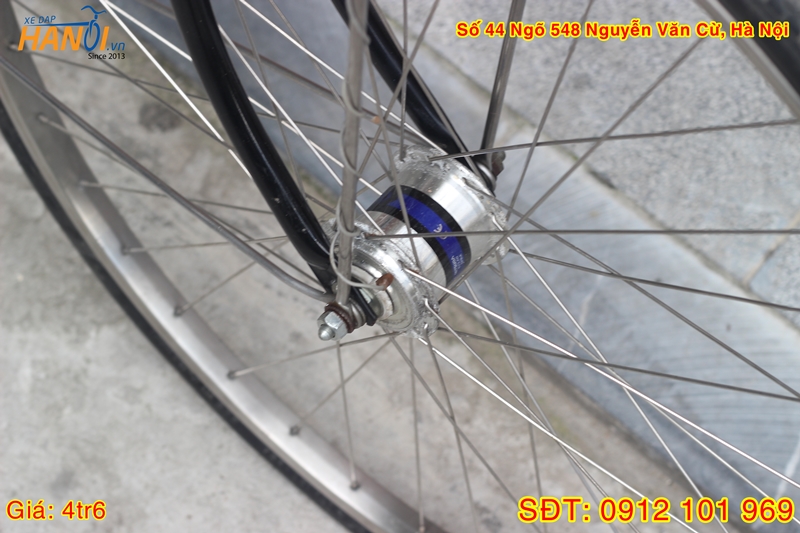 Xe đạp mini cào cào Nhật bãi Bridgestone tới từ Nhật